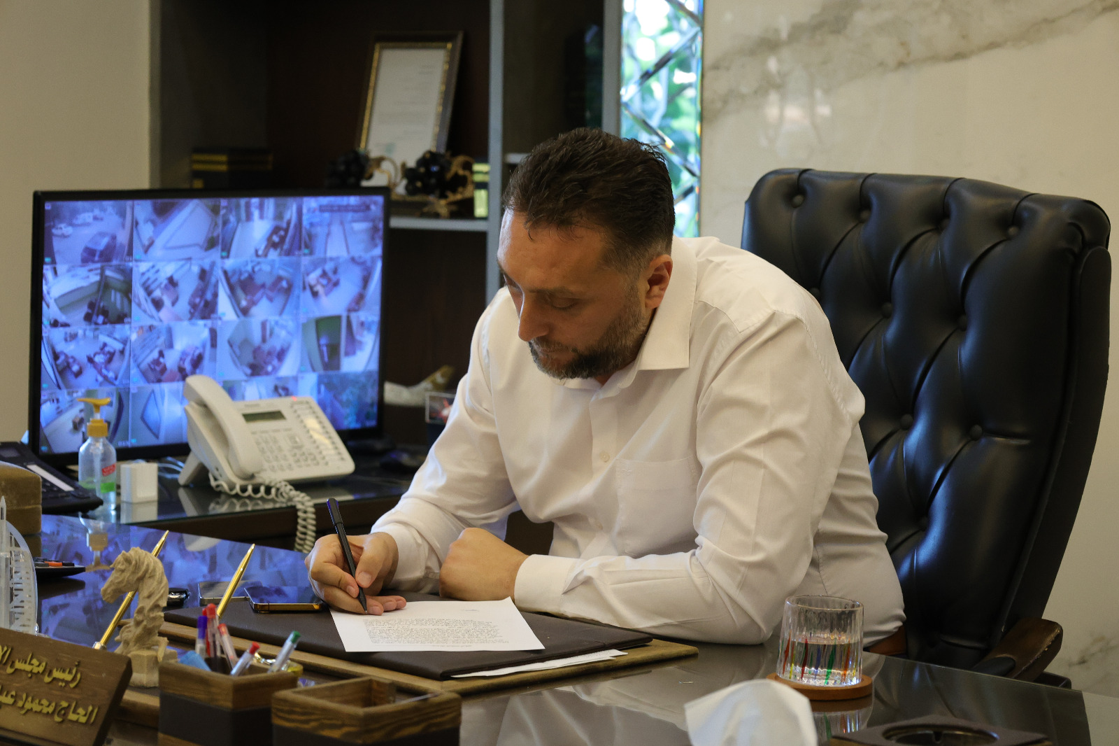 محمود الدج: الشباب هم رأس المال الحقيقي لأي نهضة اقتصادية