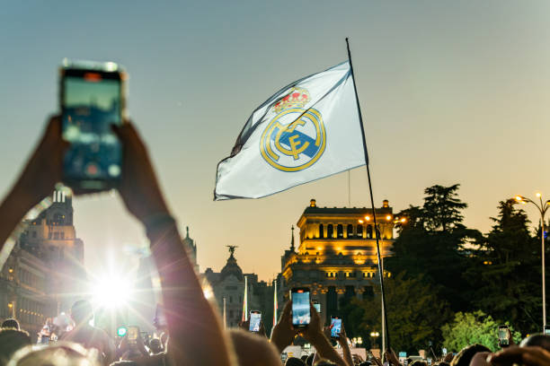 ريال مدريد يعزز صدارته في الدوري الإسباني بعد الفوز على لاس بالماس